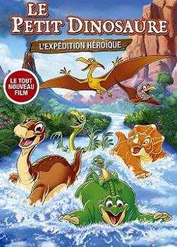 photo Le Petit dinosaure : L'expédition héroïque