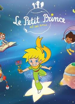 photo Le petit prince et ses amis