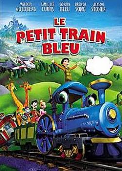 photo Le Petit train bleu