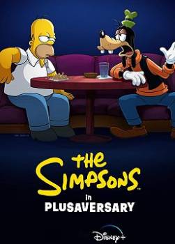 photo Le Plusanniversary des Simpson