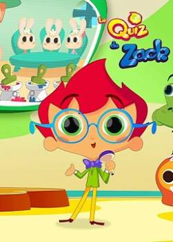 photo Le quizz de Zach