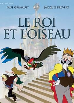 photo Le Roi et l'oiseau