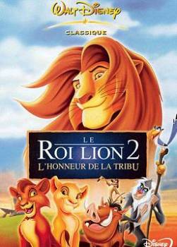 photo Le Roi Lion 2, l'honneur de la tribu