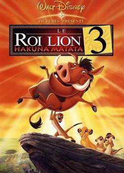 photo Le Roi Lion 3, Hakuna Matata