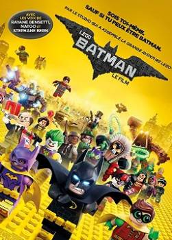 photo Lego Batman, Le Film