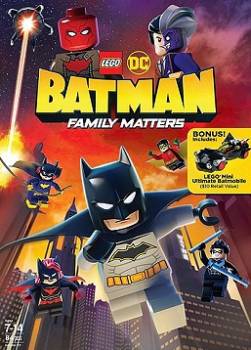 photo LEGO Batman : une histoire de famille