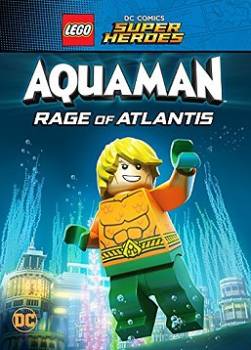 photo Lego DC Comics Super Heroes : Aquaman - Rage of Atlantis