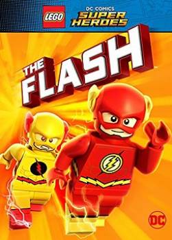 photo Lego DC Super Heroes : The Flash