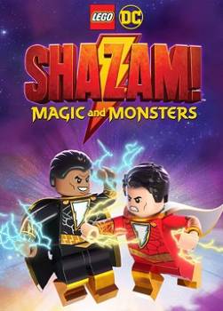 photo Lego DC : Shazam ! : Monstres et Magie