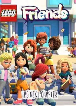 photo LEGO Friends : Un nouveau chapitre