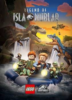 photo Lego Jurassic World : Legend of Isla Nublar