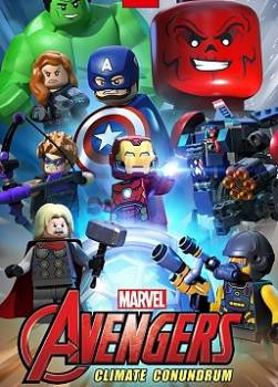 photo Lego Marvel Avengers : Climate Conundrum