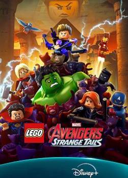 photo Lego Marvel Avengers : Strange Tails