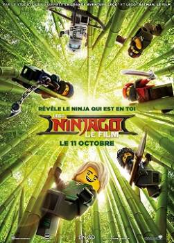 photo LEGO Ninjago, le film