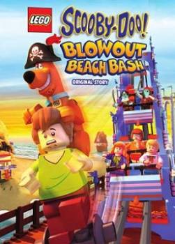 photo Lego Scooby-Doo ! Blowout Beach Bash