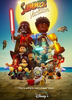 photo Lego Star Wars : C'est l'été !