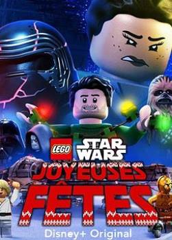 photo LEGO Star Wars : Joyeuses Fêtes