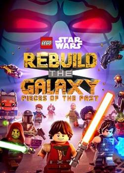 photo LEGO Star Wars : Reconstruire la Galaxie : Les Pièces du Passé