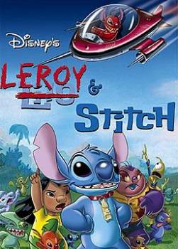 photo Leroy & Stitch