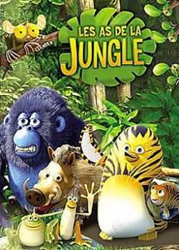 photo Les As de la Jungle en Direct