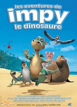 photo Les Aventures de Impy le dinosaure