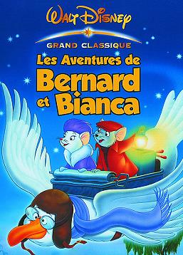 photo Les Aventures de Bernard et Bianca