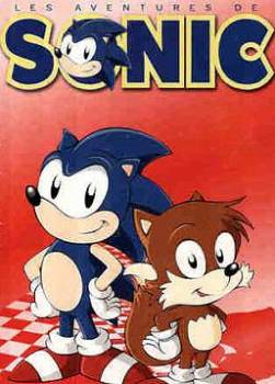 photo Les Aventures de Sonic