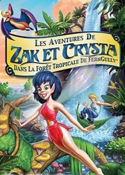 photo Les Aventures de Zak et Crysta dans la forêt de FernGully