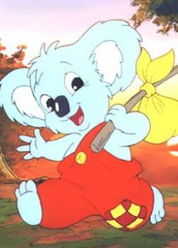 photo Les Aventures extraordinaires de Blinky Bill