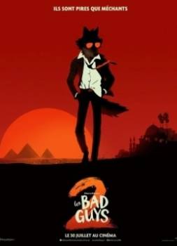 photo Les Bad Guys 2