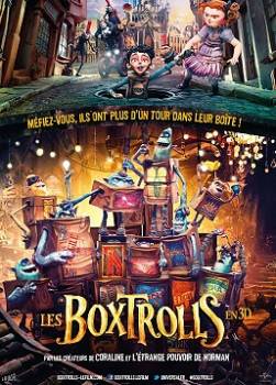 photo Les Boxtrolls