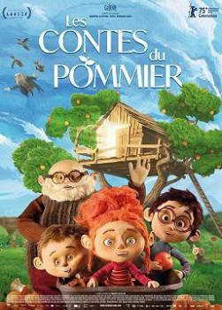 photo Les Contes du pommier