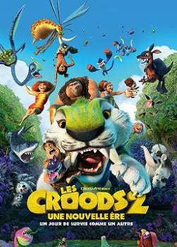 photo Les Croods 2 : une nouvelle ère