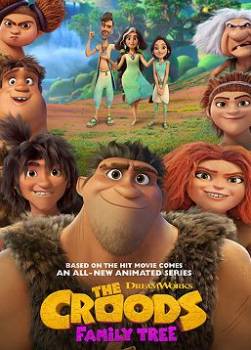 photo Les Croods : arbre généalogique