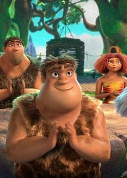 photo Les Croods, (pré)histoires de famille