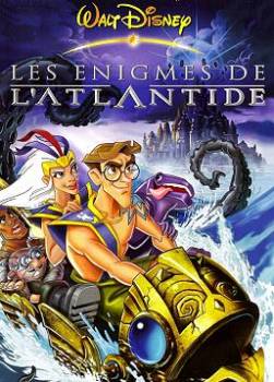 photo Les énigmes de l'Atlantide