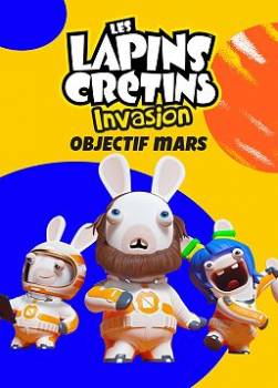 photo Les Lapins crétins : Invasion - Objectif Mars