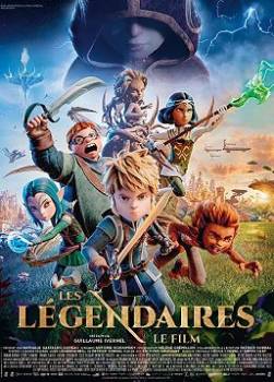photo Les L&eacute;gendaires, le film