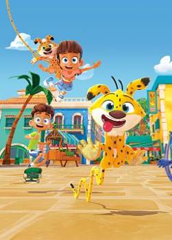 photo Les Marsupilamis