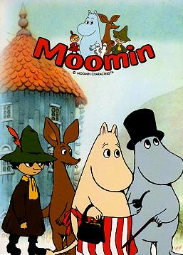 photo Les Moomins