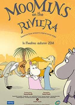 photo Les Moomins sur la Riviera