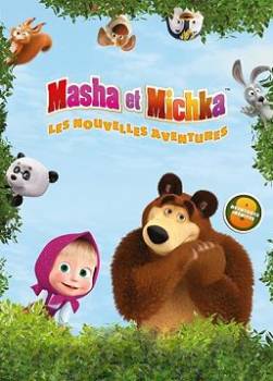 photo Les Nouvelles Aventures de Masha et Michka