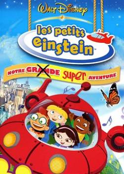 photo Les Petits Einsteins