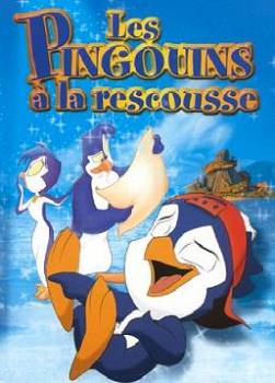 photo Les pingouins à la rescousse