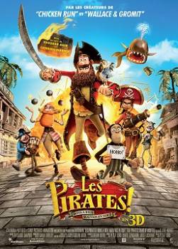 photo Les Pirates ! Bons à rien, mauvais en tout