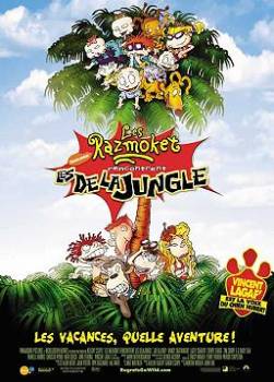 photo Les Razmoket rencontrent les Delajungle