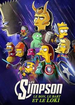 photo Les Simpson: Le Bon, le Bart et le Loki