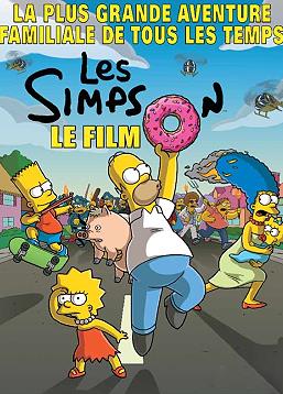 photo Les Simpson - le film