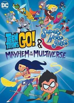 photo Les Teen Titans vont ! & DC Super Hero Girls : Mayhem dans le multivers