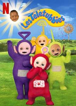 photo Les Télétubbies